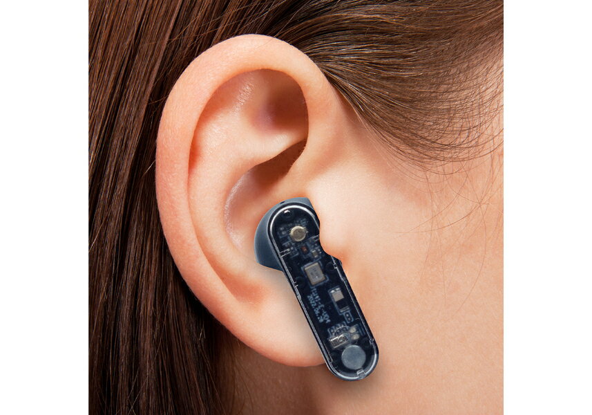 Bluetooth5.3 完全ワイヤレスステレオイヤホン 高音質 コンパクト(BL124/BL125)