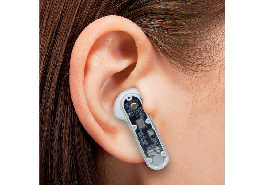Bluetooth5.3 完全ワイヤレスステレオイヤホン 高音質 コンパクト(BL124/BL125)