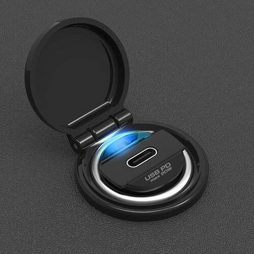 ����20W���� USB PD�����б� Type-C 1�ݡ��� DC���Ŵ�(DC034)