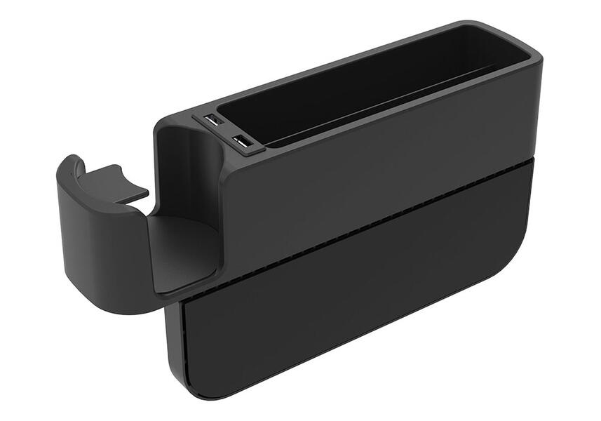 Rakuten - シートポケット USB2ポート付(DC040)