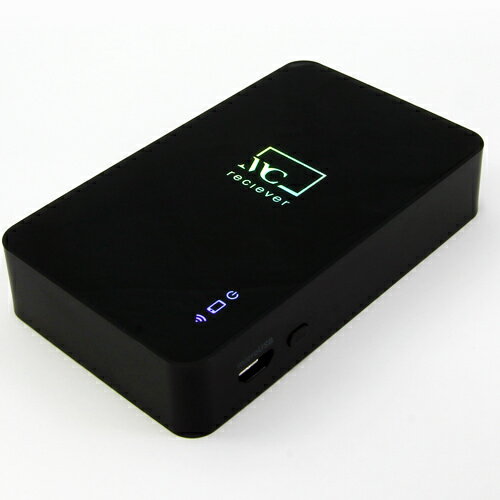 Rakuten - Miracastレシーバー HDMI/RCAケーブル付(KD199)