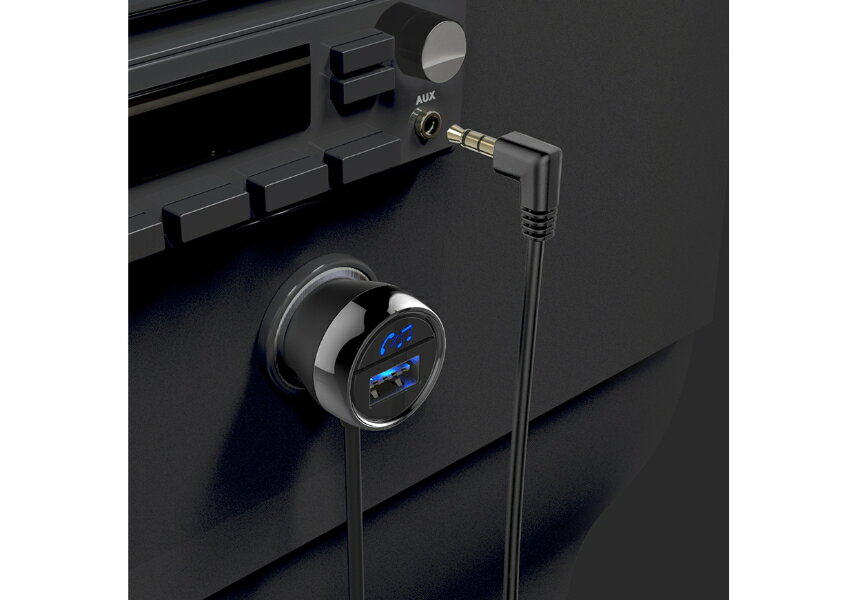 AUX/Bluetooth USB1�ݡ��� 3A(KD244)