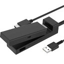 HDMIタイプA延長ケーブル USB1ポート(KD260)