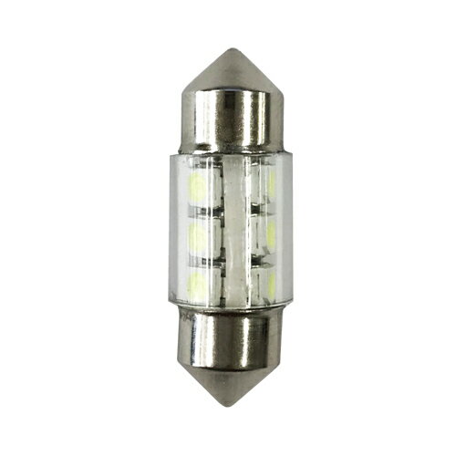 Rakuten - 6灯LEDルーム球 T10×31(NB009)