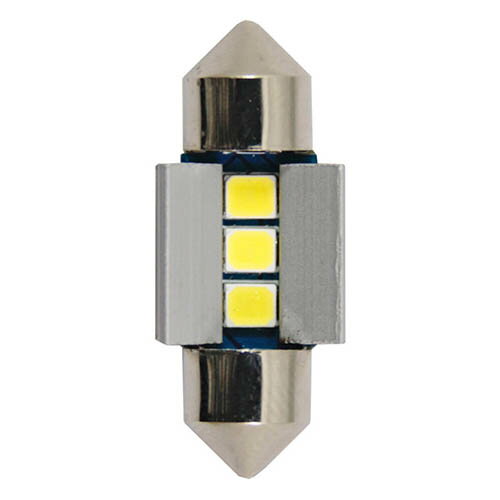 Rakuten - 3灯LEDルーム球 T10×31 210ルーメン(NB028)