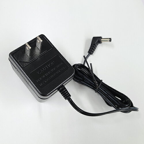 【部品】SS-09/NSS-09用ACアダプター 【部品】SS-09/NSS-09用ACアダプター