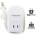 海外用薄型変圧器110V～130V用120W(NTI95)