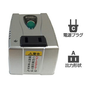 海外用変圧器220V~240V用35W(NTI352) 海外用変圧器220V~240V用35W(NTI352)
