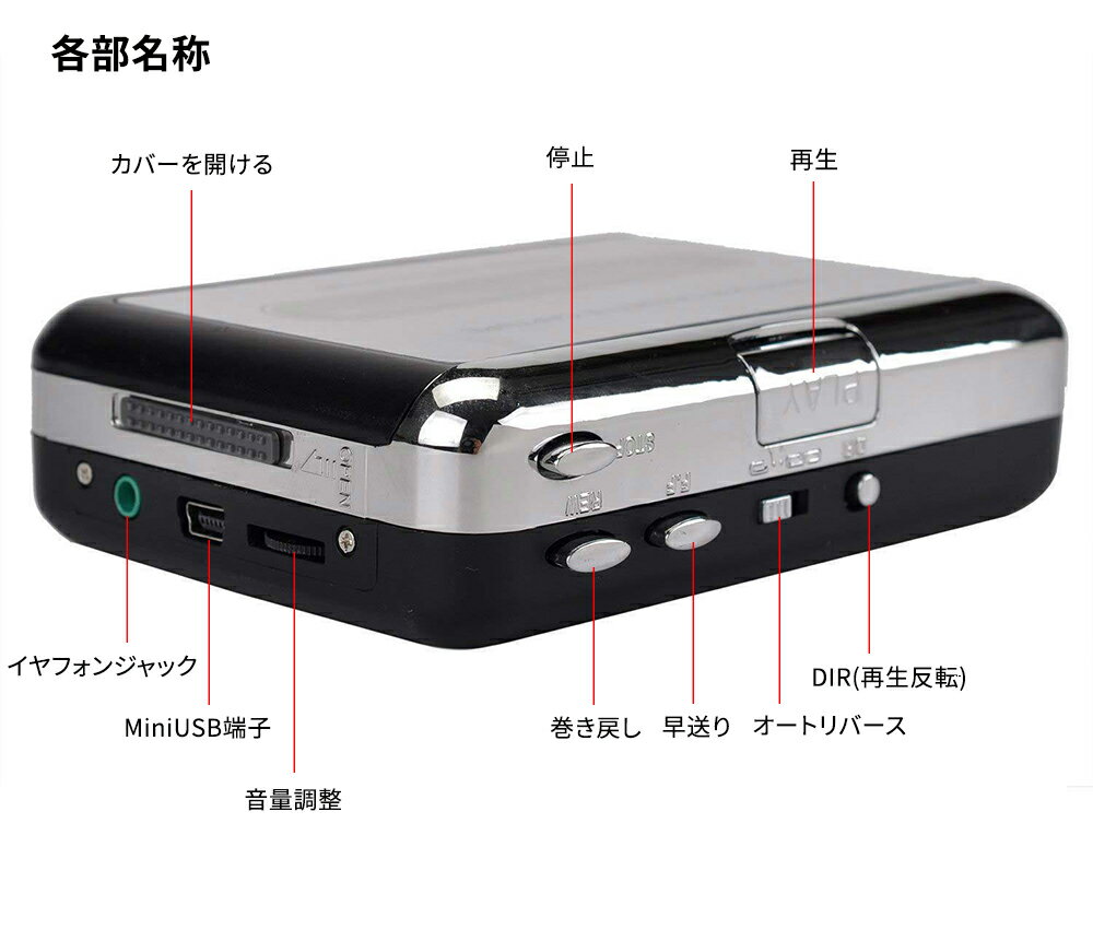 �����åȥơ��� MP3 �Ѵ��ץ졼�䡼 �����åȲ��ڤ�ѥ�����ˤ��󤿤���¸ �饸���� ����С����� MP3�Ѵ���ǽ�դ������åȥץ졼�䡼