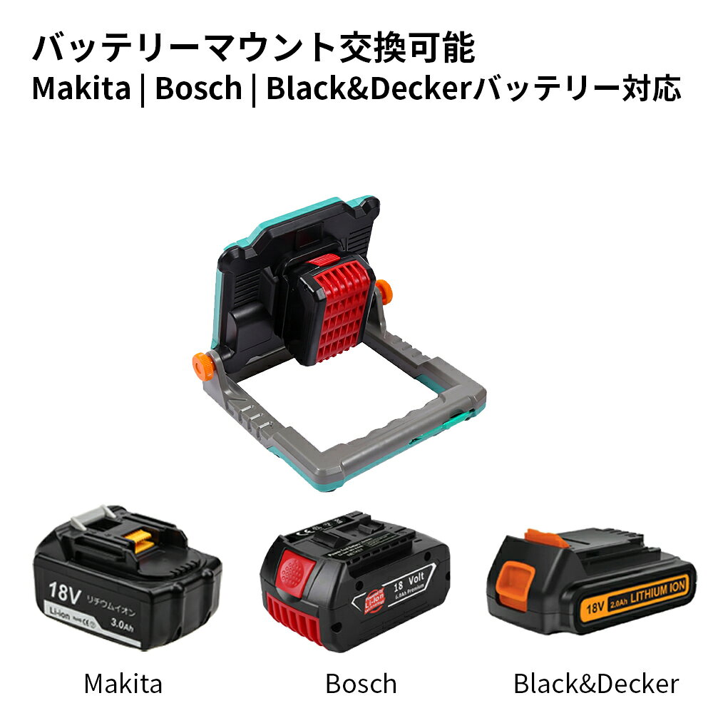 3000�롼��� �ðۤ����뤵 ���ż�led����饤�� �ޤꤿ���߼� ����Ѿ��� �ޤꤿ���� Makita/Bosch/BlackDecker 14.4V/18V�Хåƥ��б� ���뤵3�ʳ�Ĵ�� �ߤ겼������ ­��˥ޥ��ͥå��դ� ����ѥ饤�� �ɺҥ饤�� �����ȥɥ� LED�������� �ɺҥ��å� �Ͽ̤�ҳ�������