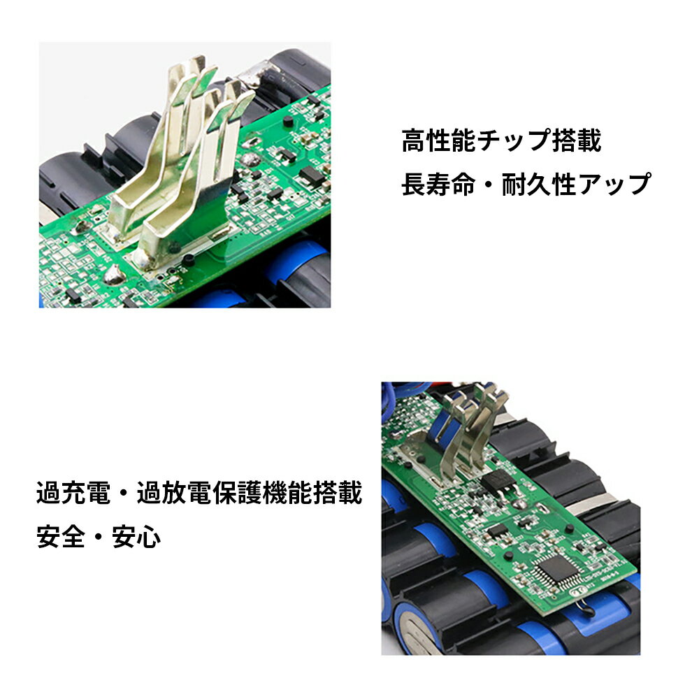 Dyson ��������Хåƥ꡼ ������ �ߴ��� 22.2V 2500mAh ���åץ��졼���� �ݽ����ѽ����� �ߴ��Хåƥ꡼ DC31 DC34 DC35 DC44 DC45�б� �ͥ��ʤ�/�ͥ����� li-ion ����ǽ������।����Хåƥ꡼ ���ʼ�������� ���ʼ���Ĺ��1ǯ�ݾ��դ�(��ӥ塼����)