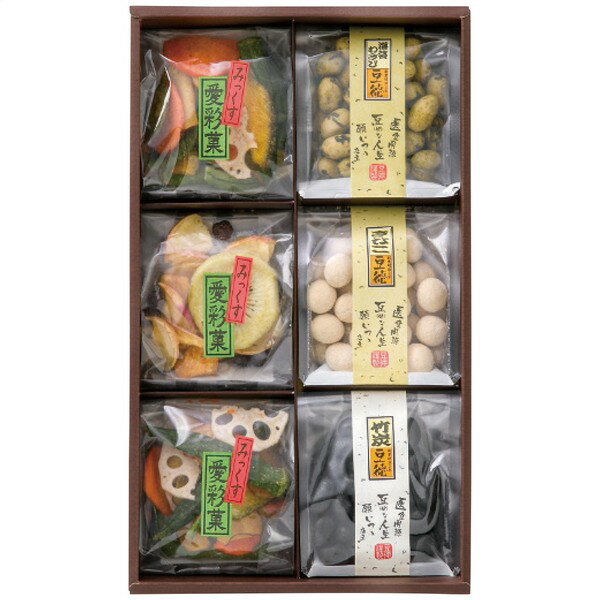 Set, Assortment - 六つの彩 IH-6＜常温＞（北海道・沖縄・離島は配送不可）