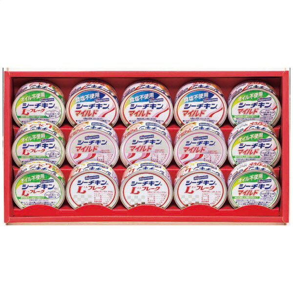 シーチキンギフト SET-40B＜常温＞（北海道・沖縄・離島は配送不可）