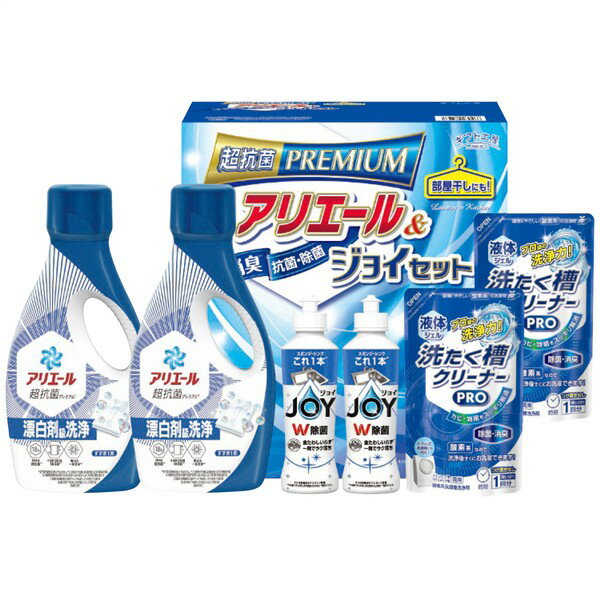 樂天商城 - アリエール＆ジョイセット GAJ-30D＜常温＞（北海道・沖縄・離島は配送不可）