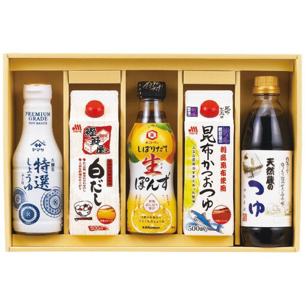 乐天商城 - 上品な旨味調味料詰合せ JUH-30＜常温＞（北海道・沖縄・離島は配送不可）