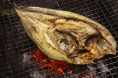 北海道産根ほっけ一夜干し 特大 400g-449gサイズ×3枚セット 水産業応援セール ギフト gift 母の日 父の日 御中元 御歳暮 誕生日 プレゼント