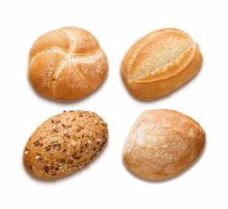 フォーシーズンミックス (35g×160個入り)ハラール認証 (沖縄・離島への配送不可)業務用 冷凍パン生地 ホテル ペンション レストラン カフェ パーティー...