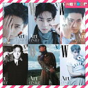 【和訳付き+当店特典】6種選択 W KOREA 2025年 9月号 V (BTS) 表紙 当店特典 ヴィ キム・テヒョン テテ【送料無料】