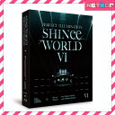 流通特典)) (Blu-ray) 【SHINee】 WORLD VI PERFECT ILLUMINATION in SEOUL 当店特典【送料無料】