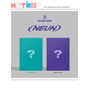 楽天netkor【2種セット/ポスターなしでお得】【JUST B】3RD MINI ALBUM【NEUN】 【送料無料】 韓国チャート反映