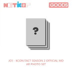 KCON JO1 AR PHOTO SET【KCON:TACT season 2 OFFICIAL MD】【送料無料】【公式グッズ】ジェイオーワン K-POP プレゼント