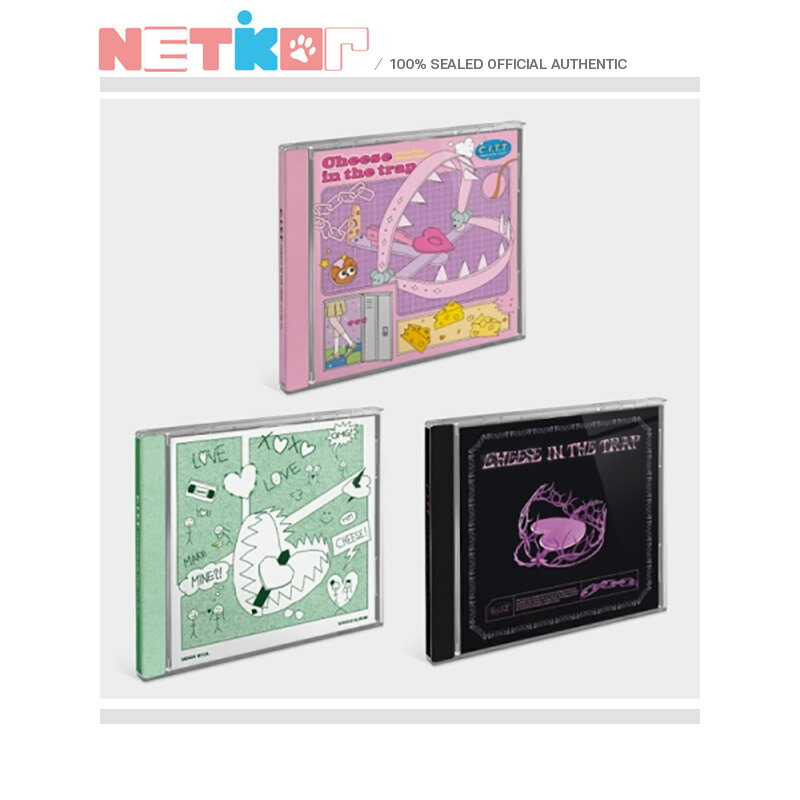 樂天商城 - 【推し活応援セール】(ランダム)【MOON BYUL(MAMAMOO)】2ST ALBUM 【C.I.T.T】【送料無料】 韓国チャート反 ムンビョル