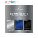 【推し活応援セール】【3種選択】【CRAVITY】1ST ALBUM【PART1 (The Awakening Written In The Stars)】【当...