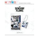 (SMini ver.) 【YESUNG】 1st Album 【Sensory Flows】【送料無料】 韓国チャート反映 イェソン