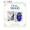 楽天netkor【2種セット/ポスターなしでお得】【LEE CHAEYEON】 2nd Mini Album 【OVER THE MOON】【送料無料】 韓国チャート反映