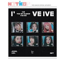 【5/10限定★抽選で100%Pバック】(JEWEL) (6種選択) 【IVE】 1st Full Album 【Ive IVE】当店特典(3*5生写真) 【送...