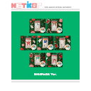 (Digipack ver) 【7種選択/ポスターなしでお得】【NCT DREAM】Winter Special Mini Album 【Candy】【送料無料】 韓国チャート反映 エヌシーティー