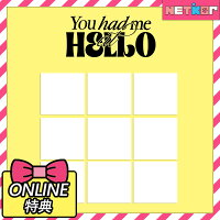 【ONLINE特典】DIGIPACK Ver ZEROBASEONE 3rd Mini Album You had me at HELLO 当...