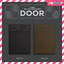 【5/10限定★抽選で100%Pバック】CHEN 4th MINI ALBUM DOOR【送料無料】 韓国チャート反映