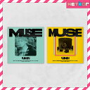 【5/10限定★抽選で100%Pバック】2種選択 JIMIN (BTS) 2nd Solo Album MUSE 韓国チャート反映 当店特典 ジミン【送料無料】...