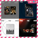 CRAVITY Single Album FIND THE ORBIT 韓国チャート反映 クレビティ 【送料無料】通常版 / Special ver. (Rem...