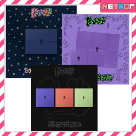 BOYNEXTDOOR EP 4集アルバム No Genre 韓国チャート反映 ボーイネクストドア【送料無料】 Weverse Albums Ver. / Board Game Ver. / Photobook Ver.