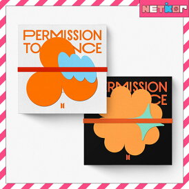 BTS PERMISSION TO DANCE ON STAGE - LIVE CD 韓国チャート反映 当店特典 防弾少年団【送料無料】2種選択 / 2種セット