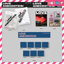 EVNNE ミニ5集アルバム Love Anecdote(S) 韓国チャート反映 イブン【送料無料】一般盤 / Digipack Ver.