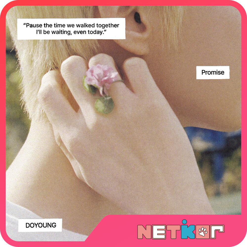 DOYOUNG シングルアルバム Promise 韓国チャート反映 当店特典 NCT127 ドヨン【送料無料】DIGIPACK Ver.