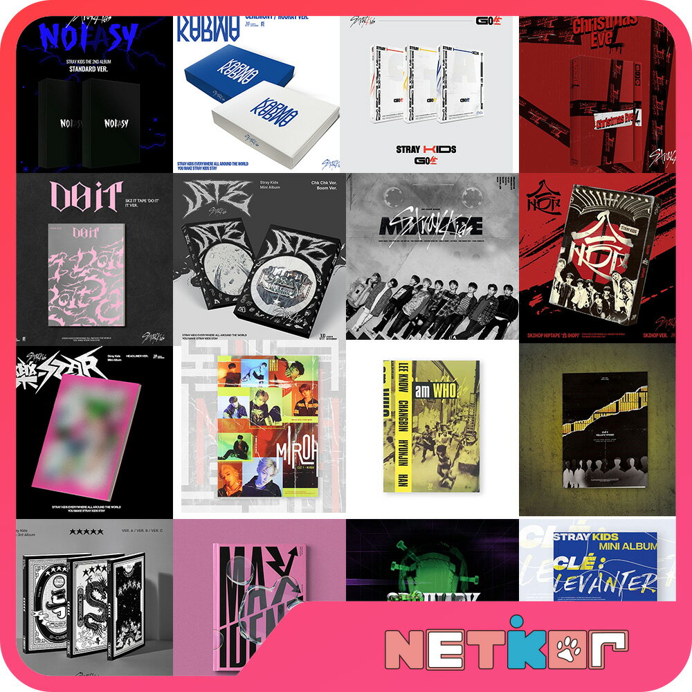 【値下げ❗️】straykids スキズ　アルバム　CD　31枚セット　まとめ売り スキズ Stray Kidsアルバム cdまとめ売り 25セット - メルカリ