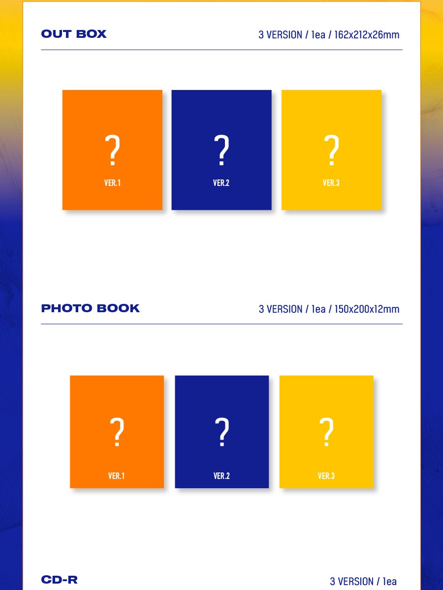 【推し活応援セール】【3種/ポスター無しで格安】CRAVITY SEASON3. [HIDEOUT: BE OUR VOICE] 【送料無料】 初回特典 韓国チャート反映 クレビティ