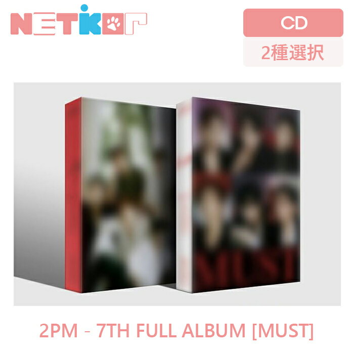CD, 韓国（K-POP）・アジア 22PM 7TH FULL ALBUM MUST 