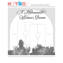 楽天netkor【2種セット/ポスターなしでお得】【NMIXX】3rd Single Album【A Midsummer NMIXX's Dream】 【送料無料】 韓国チャート反映 エヌミックス