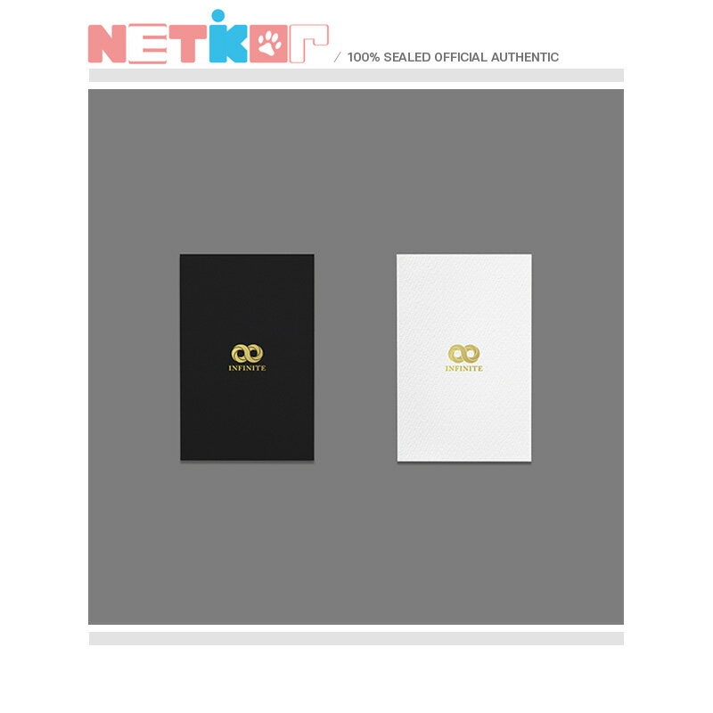 (2種選択) 【INFINITE】 7th Mini Album 【13EGIN】 【INFINITE】 7th Mini Album 【13EGIN】【送料無料】のサムネイル