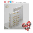 ONLINE特典)) (Archiving Ver.) (ランダム)【NCT】 4th Full Album 【Golden Age】 韓国チャート反映 当店特典【送料無料】 エヌシーティー