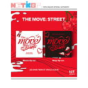 (KIT ver.) (2種セット) 【LEE CHAE YEON】 1st Single Album 【THE MOVE:STREET】【送料無料】 韓国チャート反映