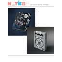 (2種セット) (Storage Chandelier)【NCT127】5th Full Album【Fact Check】(Photo Case Photobook) 韓国チャート反映 当店特典【送料無料】 エヌシーティー