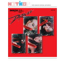 ★111円オフクーポン配布中★(Giant Ver.) (4種セット)【aespa】 4th Mini Album 【Drama】 韓国チャート反映 当店特典【送料無料】