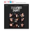 【推し活応援セール】(DIGIPACK) (9種選択) 【ZEROBASEONE】 2nd Mini Album 【MELTING POINT】 ZB1 当店特...