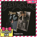 【5/10限定★抽選で100%Pバック】ONLINE特典)) (Photobook ver.) (2種セット) 【LUCAS】 1st Single Album...
